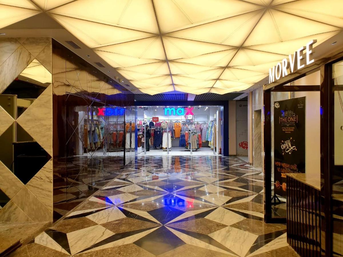 Morvee Hotels Durgapur Екстер'єр фото