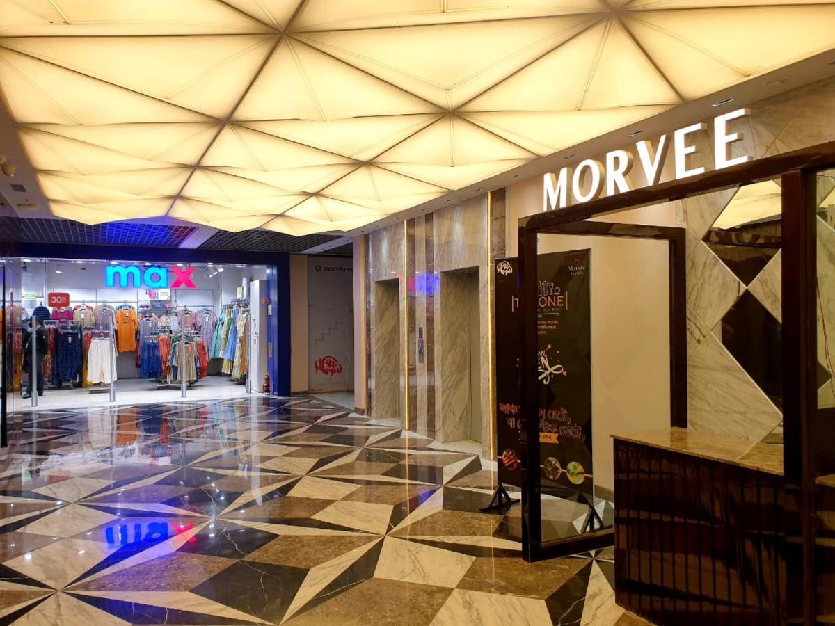 Morvee Hotels Durgapur Екстер'єр фото