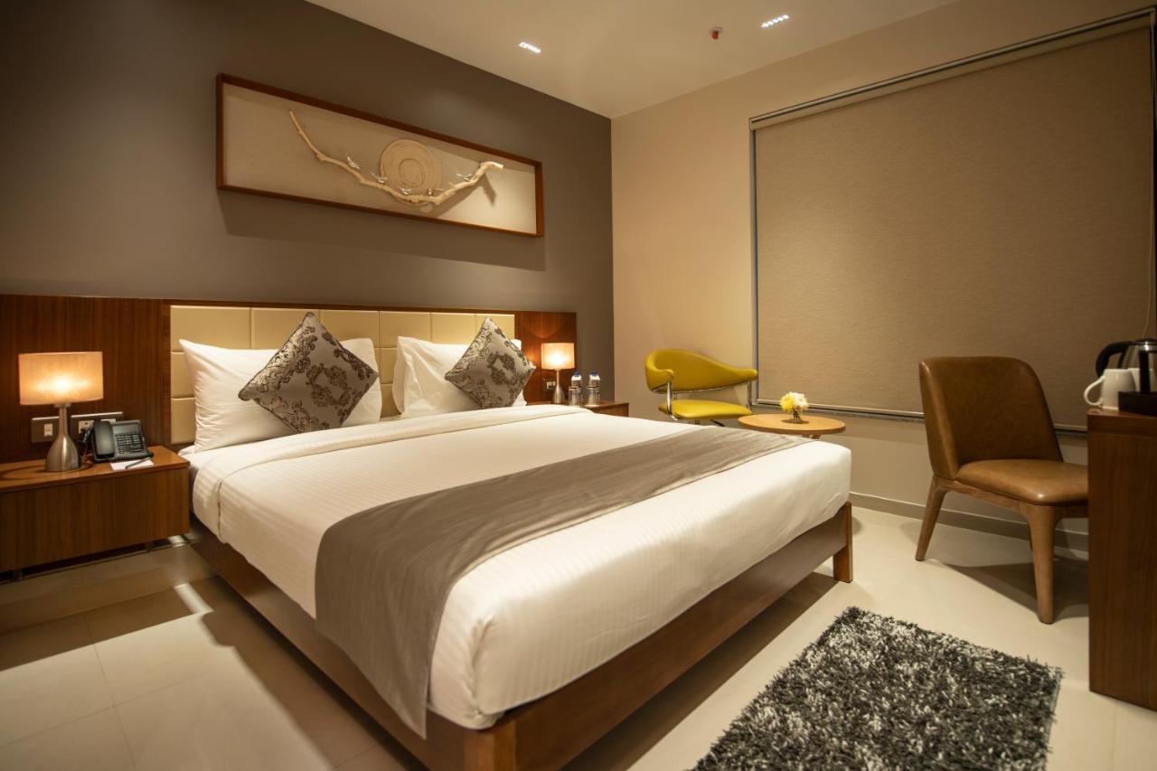 Morvee Hotels Durgapur Екстер'єр фото