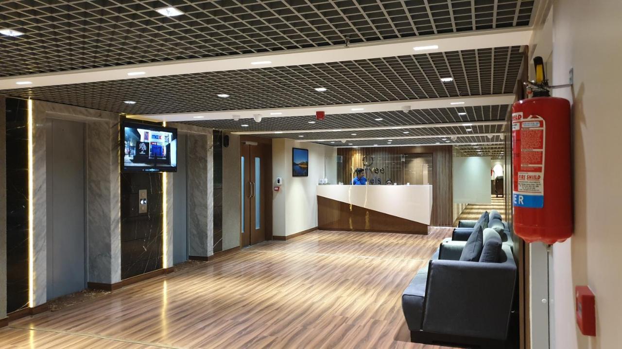 Morvee Hotels Durgapur Екстер'єр фото
