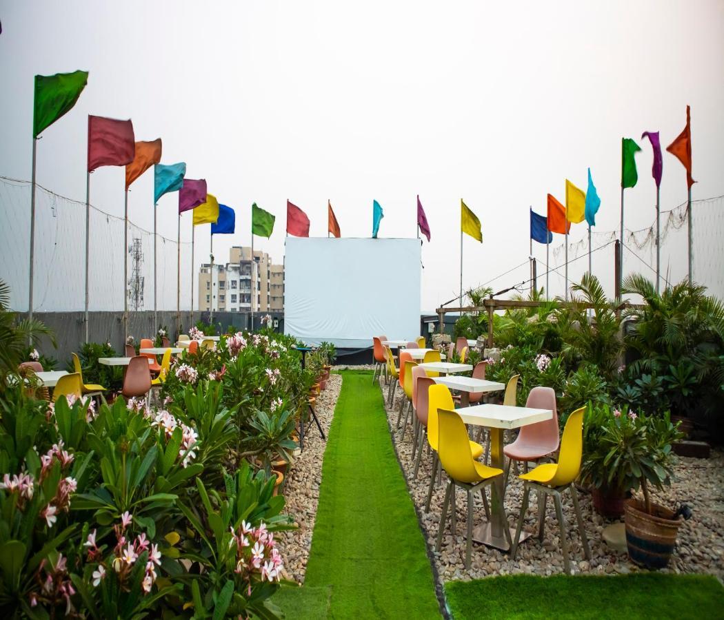 Morvee Hotels Durgapur Екстер'єр фото