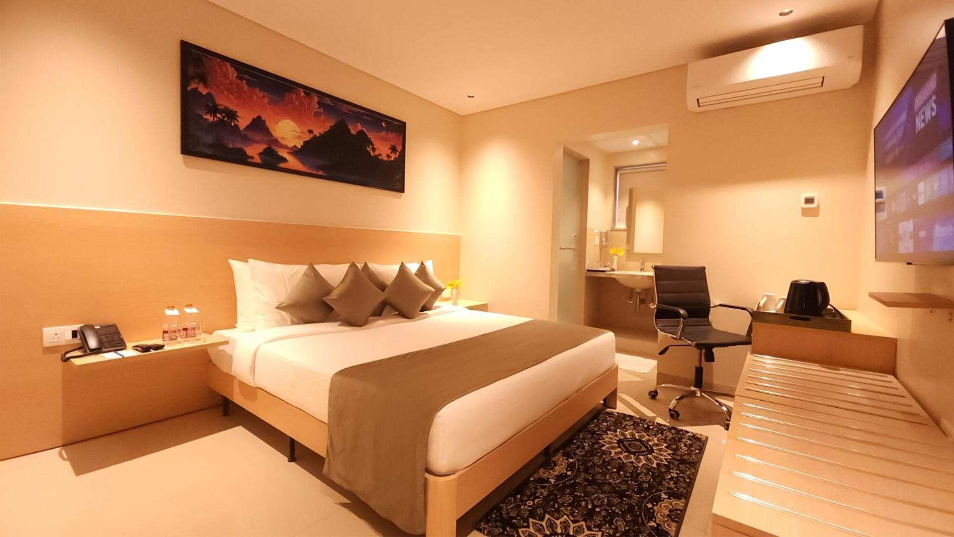 Morvee Hotels Durgapur Екстер'єр фото