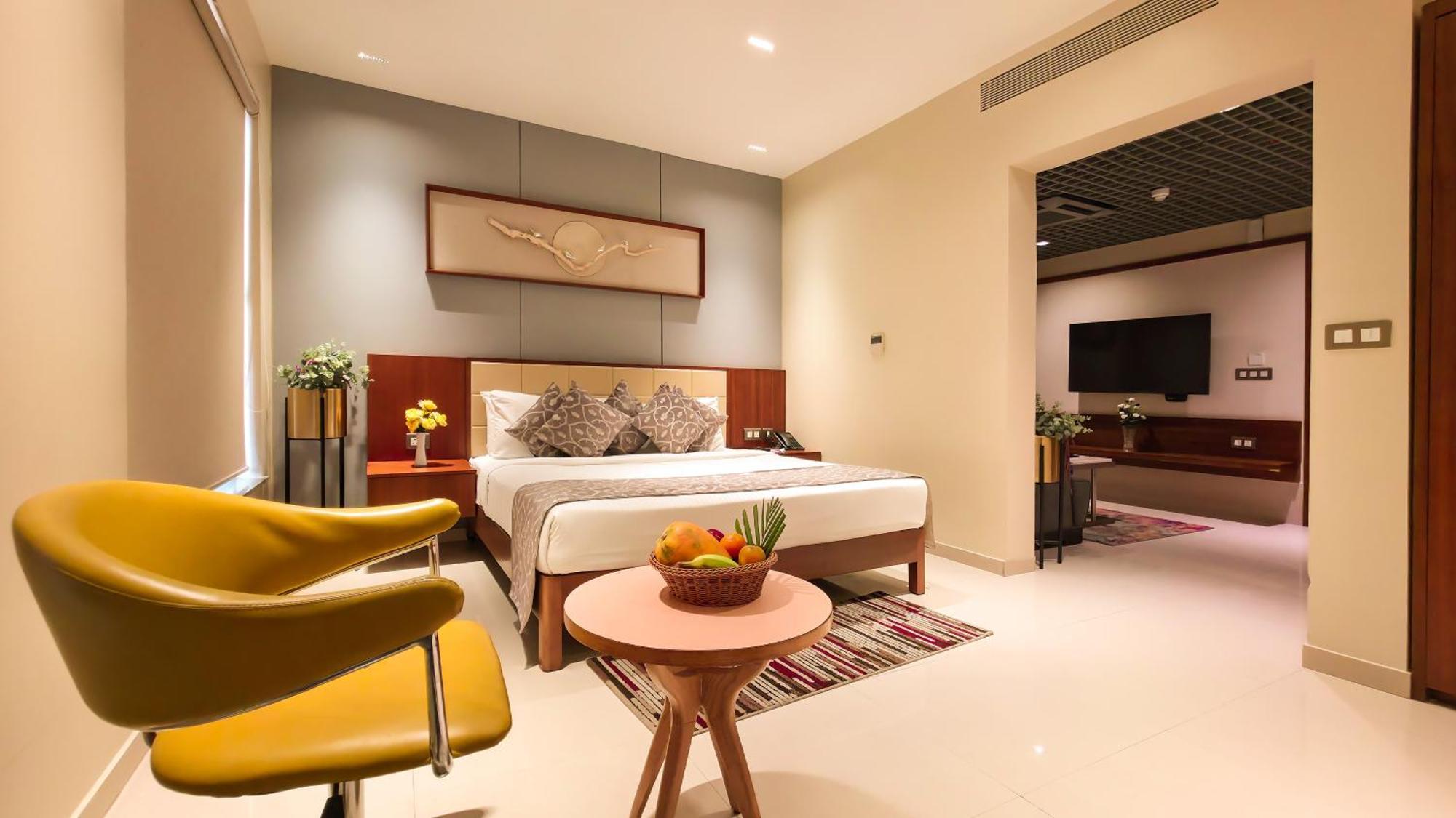 Morvee Hotels Durgapur Екстер'єр фото