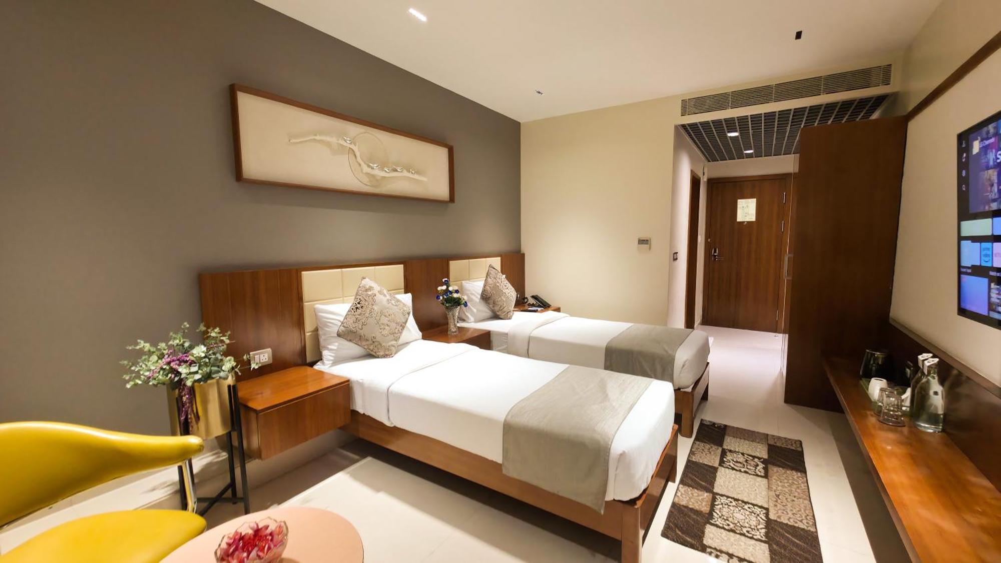 Morvee Hotels Durgapur Екстер'єр фото