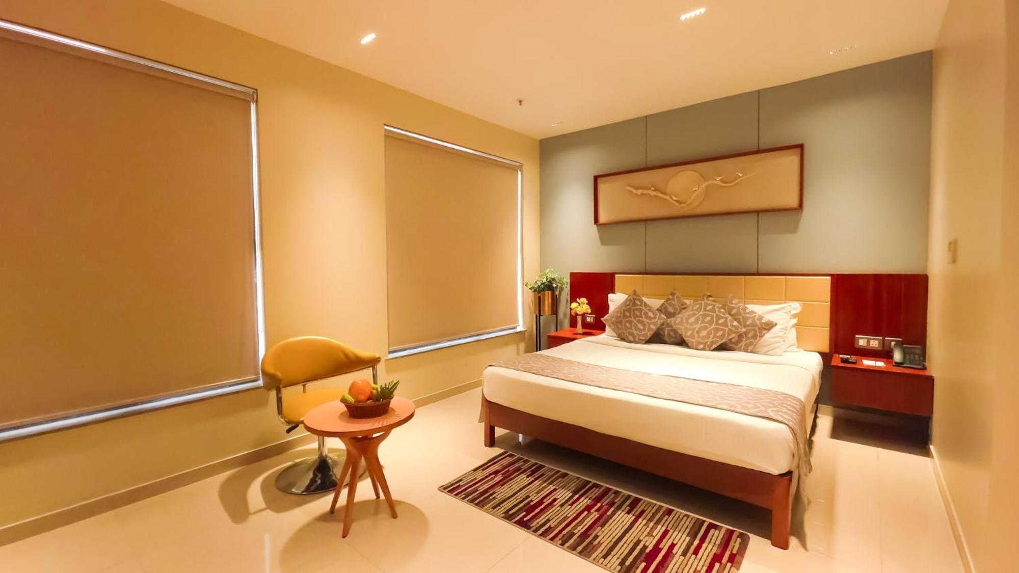 Morvee Hotels Durgapur Екстер'єр фото