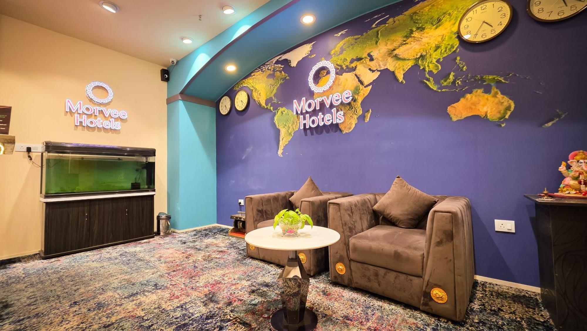 Morvee Hotels Durgapur Екстер'єр фото