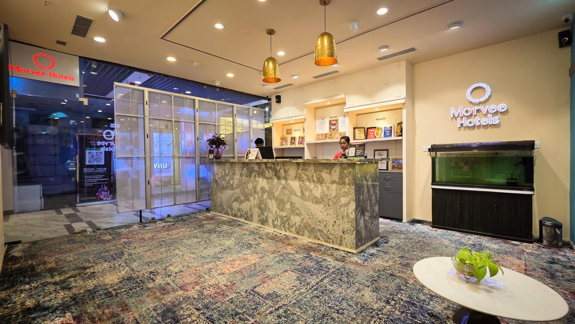 Morvee Hotels Durgapur Екстер'єр фото