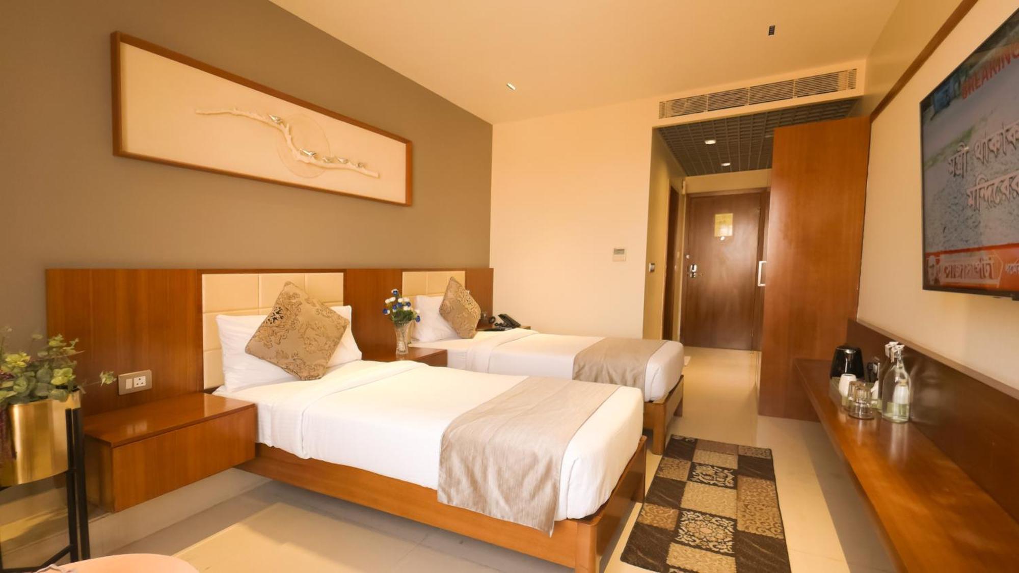 Morvee Hotels Durgapur Екстер'єр фото