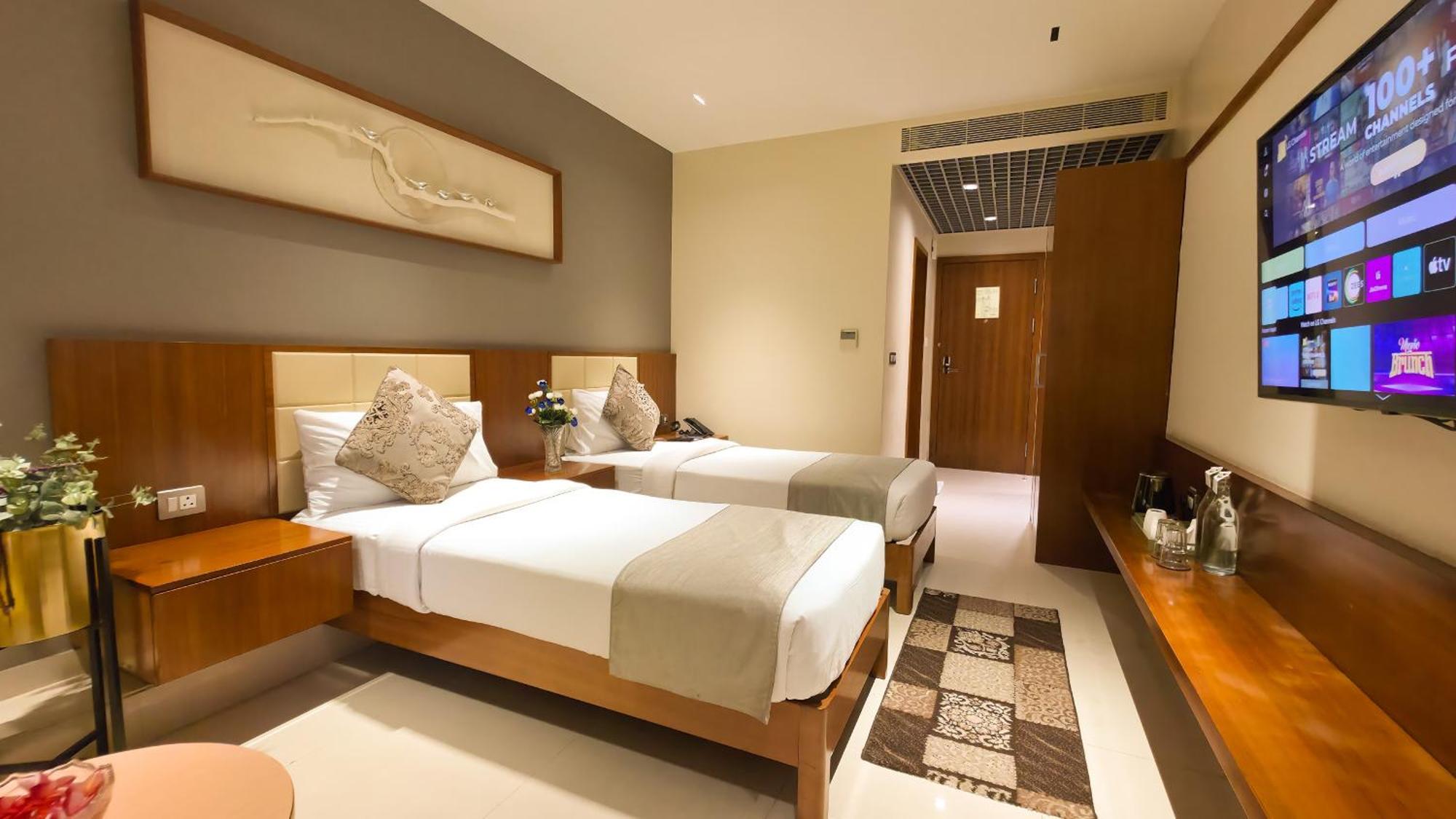 Morvee Hotels Durgapur Екстер'єр фото